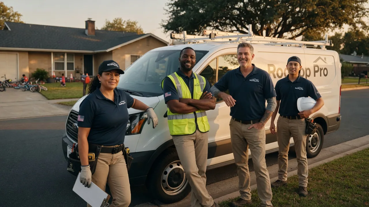 Roof Repair in San Marcos, TX near me